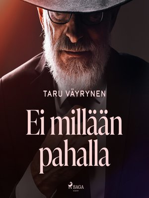 cover image of Ei millään pahalla
